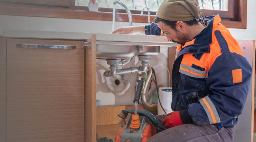 Local tankless water heater installation in Pomfret, CT